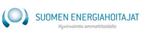 Suomen energiahoitajat -logo
